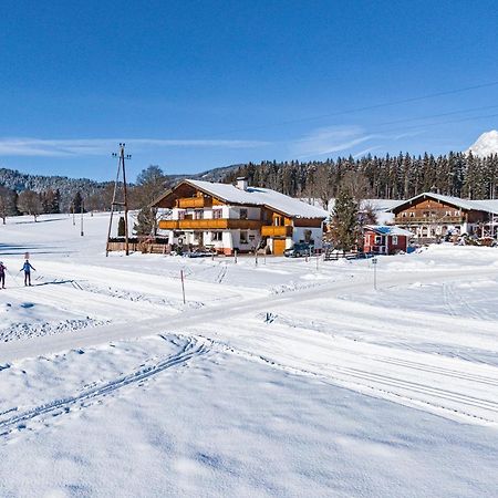 Haus Ferienglueck Διαμέρισμα Ramsau am Dachstein Εξωτερικό φωτογραφία