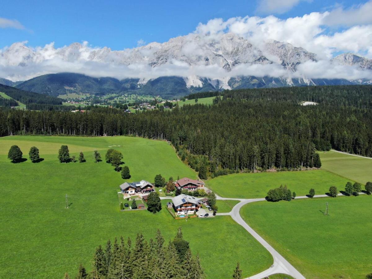 Haus Ferienglueck Διαμέρισμα Ramsau am Dachstein Εξωτερικό φωτογραφία