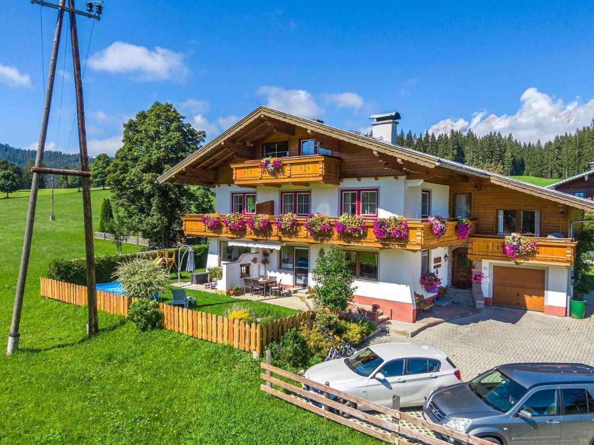Haus Ferienglueck Διαμέρισμα Ramsau am Dachstein Εξωτερικό φωτογραφία