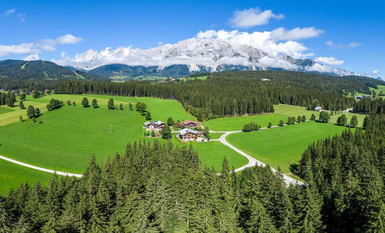Haus Ferienglueck Διαμέρισμα Ramsau am Dachstein Εξωτερικό φωτογραφία
