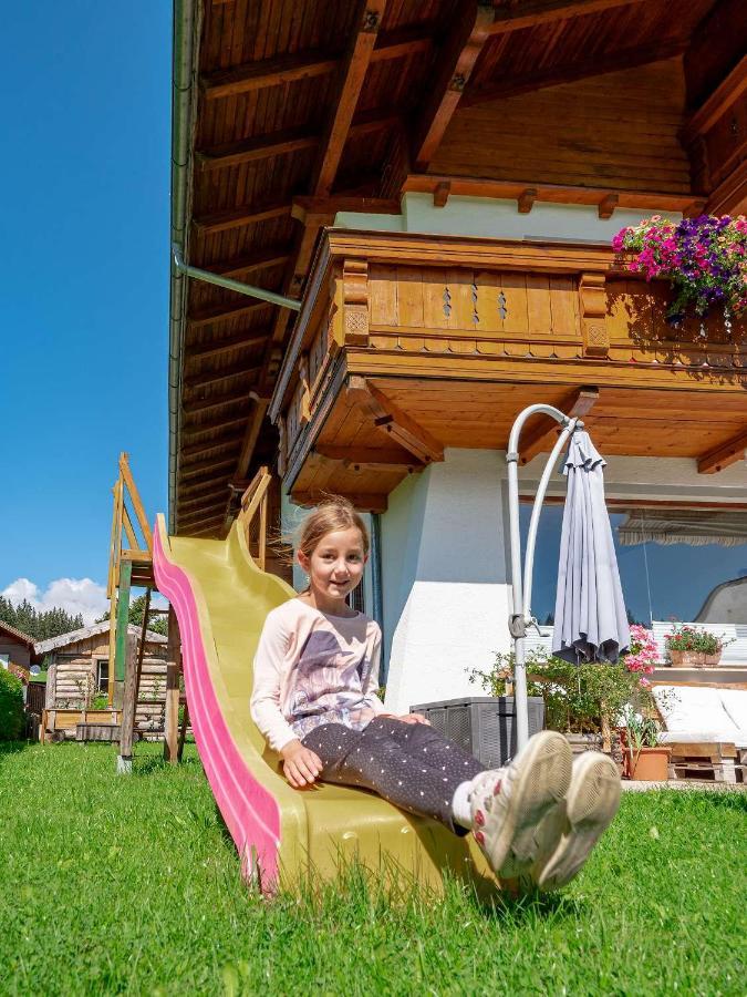 Haus Ferienglueck Διαμέρισμα Ramsau am Dachstein Εξωτερικό φωτογραφία