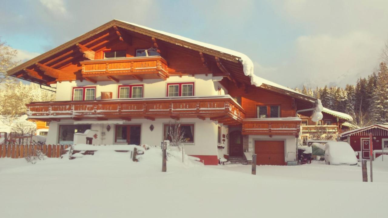 Haus Ferienglueck Διαμέρισμα Ramsau am Dachstein Εξωτερικό φωτογραφία