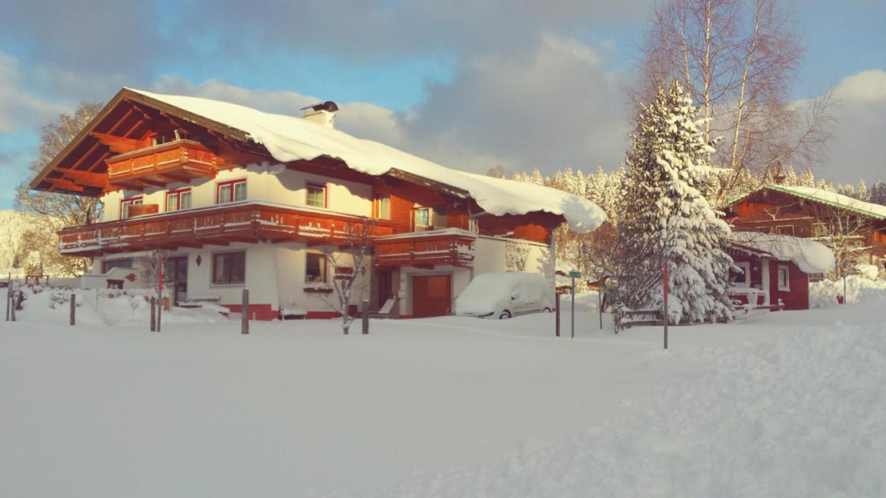 Haus Ferienglueck Διαμέρισμα Ramsau am Dachstein Εξωτερικό φωτογραφία
