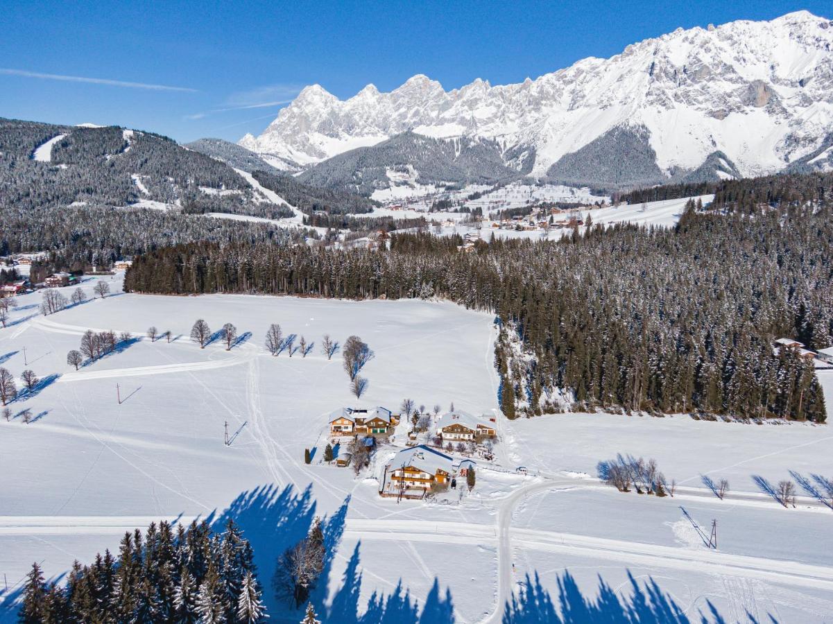 Haus Ferienglueck Διαμέρισμα Ramsau am Dachstein Εξωτερικό φωτογραφία