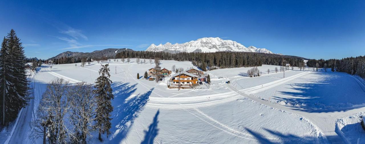 Haus Ferienglueck Διαμέρισμα Ramsau am Dachstein Εξωτερικό φωτογραφία