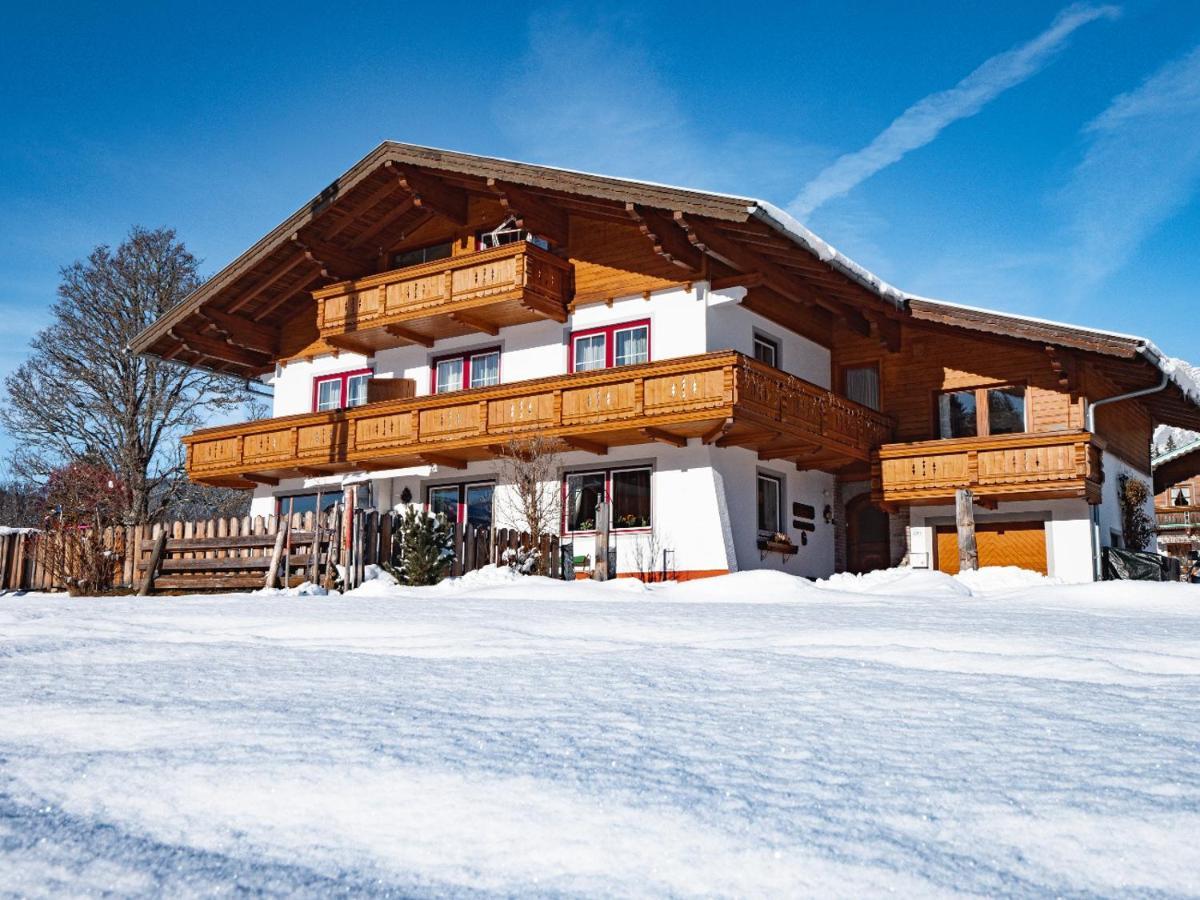 Haus Ferienglueck Διαμέρισμα Ramsau am Dachstein Εξωτερικό φωτογραφία