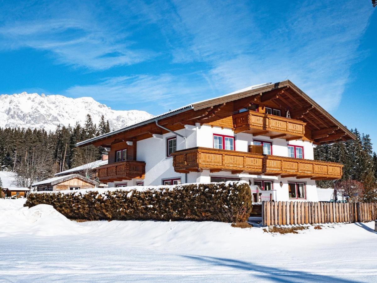 Haus Ferienglueck Διαμέρισμα Ramsau am Dachstein Εξωτερικό φωτογραφία