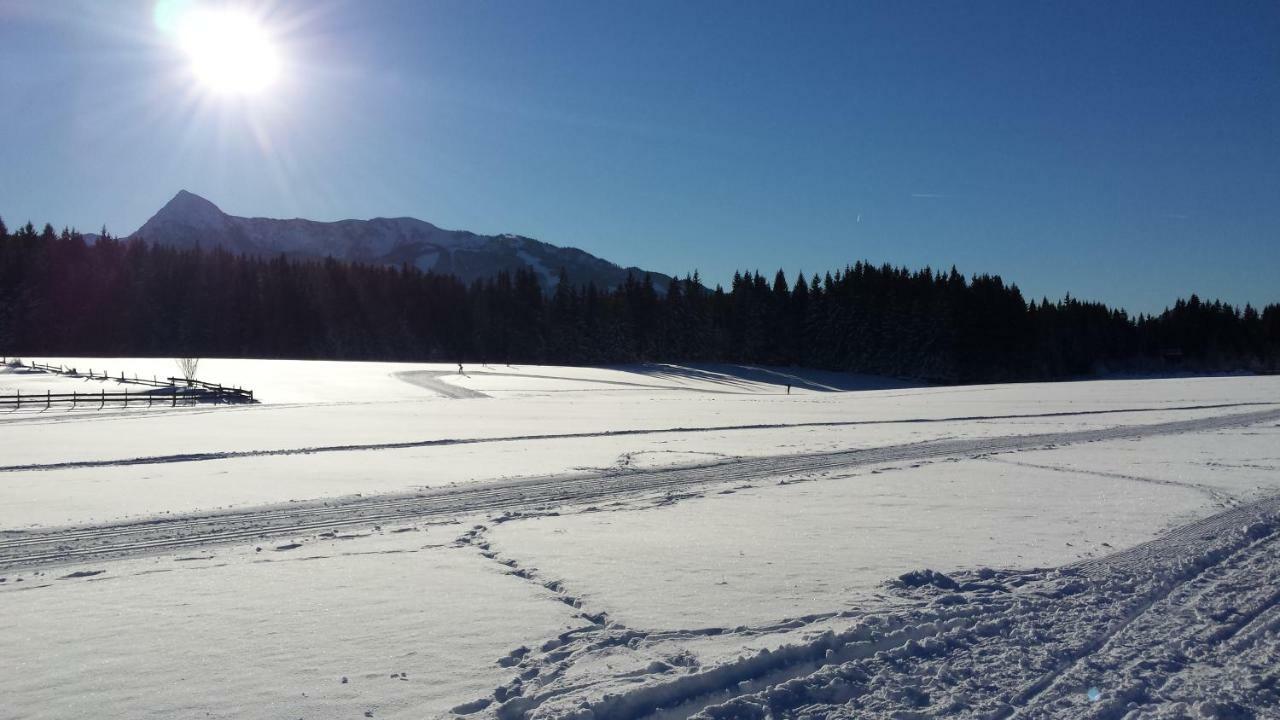 Haus Ferienglueck Διαμέρισμα Ramsau am Dachstein Εξωτερικό φωτογραφία