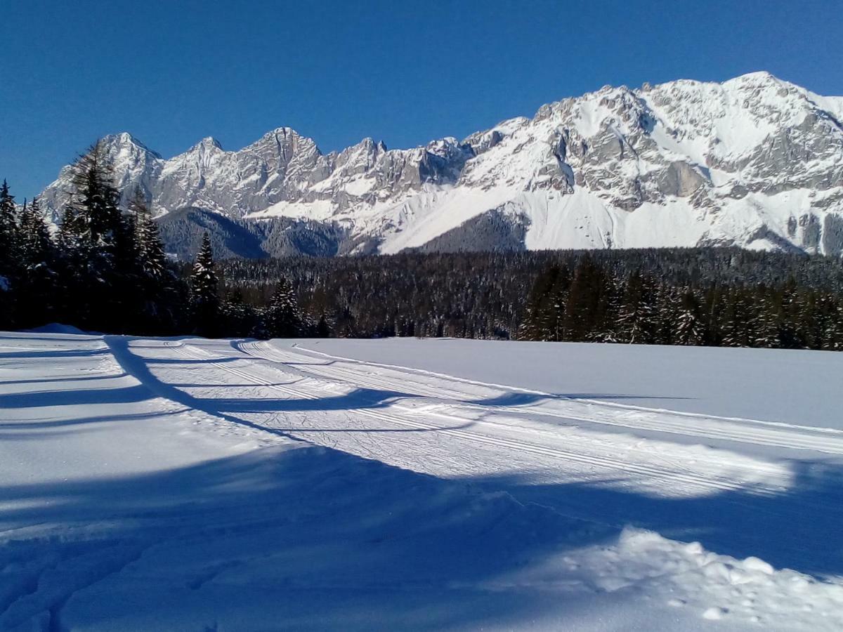 Haus Ferienglueck Διαμέρισμα Ramsau am Dachstein Εξωτερικό φωτογραφία