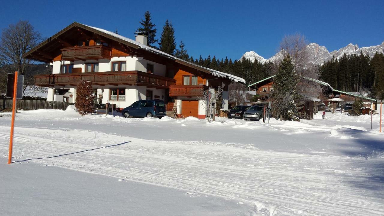 Haus Ferienglueck Διαμέρισμα Ramsau am Dachstein Εξωτερικό φωτογραφία