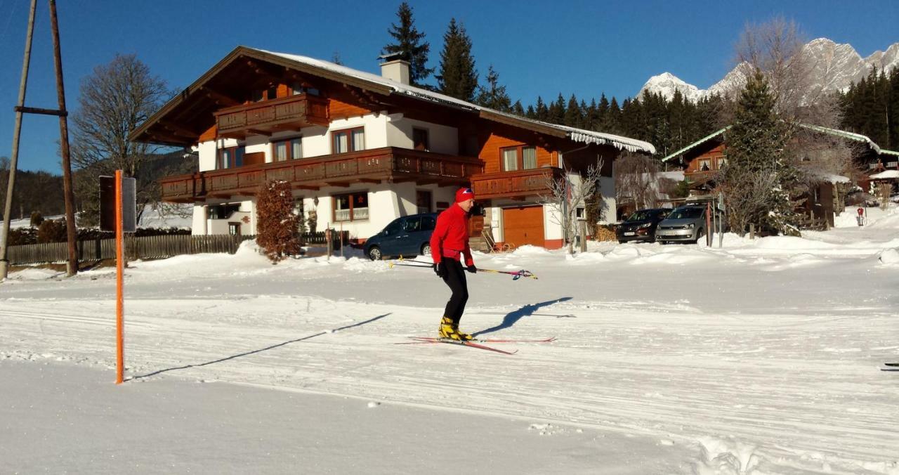 Haus Ferienglueck Διαμέρισμα Ramsau am Dachstein Εξωτερικό φωτογραφία