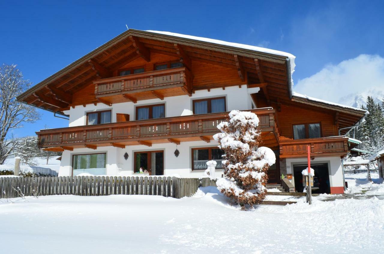 Haus Ferienglueck Διαμέρισμα Ramsau am Dachstein Εξωτερικό φωτογραφία