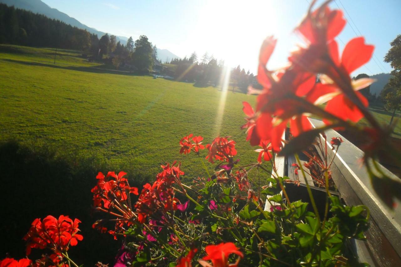 Haus Ferienglueck Διαμέρισμα Ramsau am Dachstein Εξωτερικό φωτογραφία