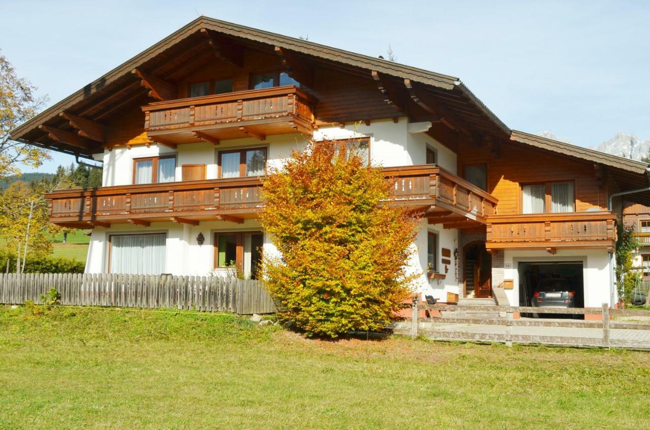 Haus Ferienglueck Διαμέρισμα Ramsau am Dachstein Εξωτερικό φωτογραφία