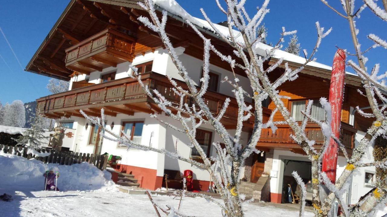 Haus Ferienglueck Διαμέρισμα Ramsau am Dachstein Εξωτερικό φωτογραφία