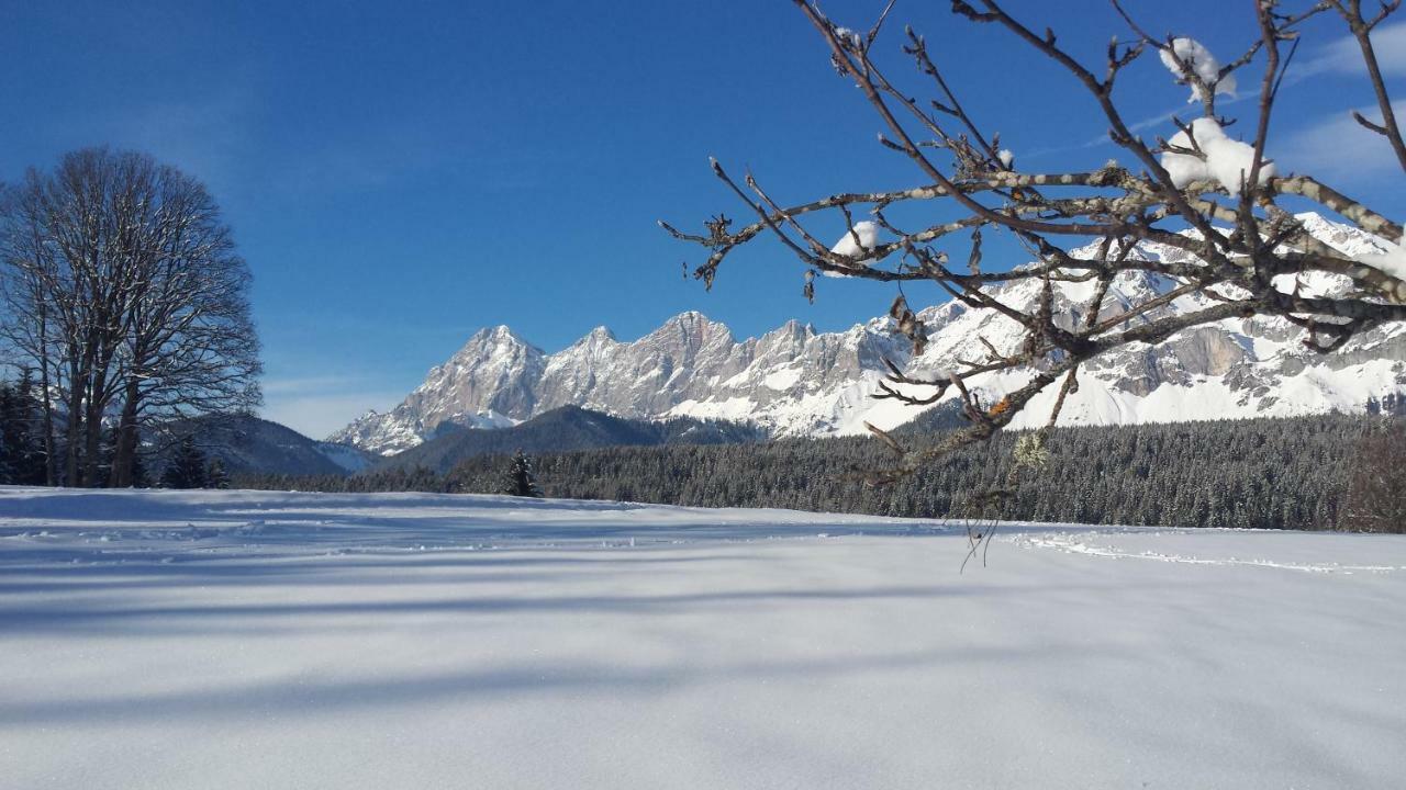 Haus Ferienglueck Διαμέρισμα Ramsau am Dachstein Εξωτερικό φωτογραφία