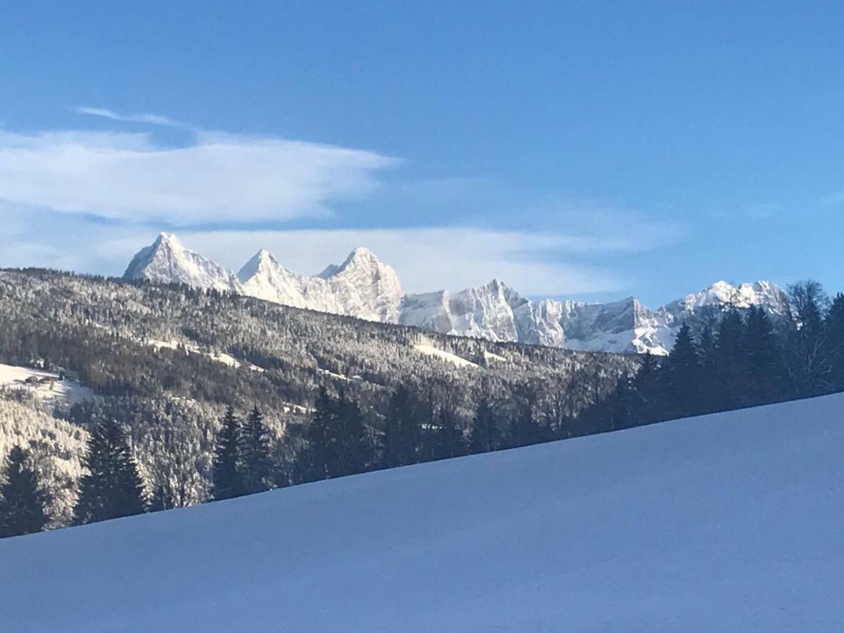 Haus Ferienglueck Διαμέρισμα Ramsau am Dachstein Εξωτερικό φωτογραφία