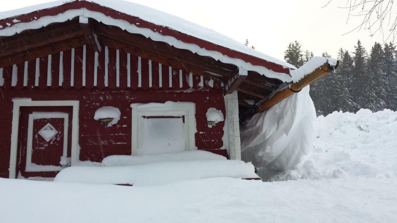 Haus Ferienglueck Διαμέρισμα Ramsau am Dachstein Εξωτερικό φωτογραφία