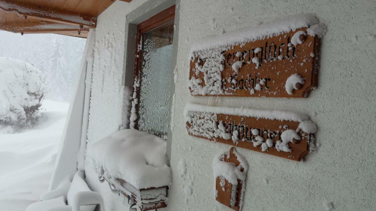 Haus Ferienglueck Διαμέρισμα Ramsau am Dachstein Εξωτερικό φωτογραφία